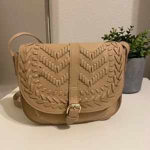 Cross body purse